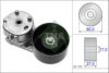 FORD USA 7C3E6B209CD Belt Tensioner, v-ribbed belt